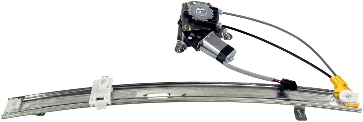 Pair of 2 Power Window Regulators with Motor for Jeep Liberty E957