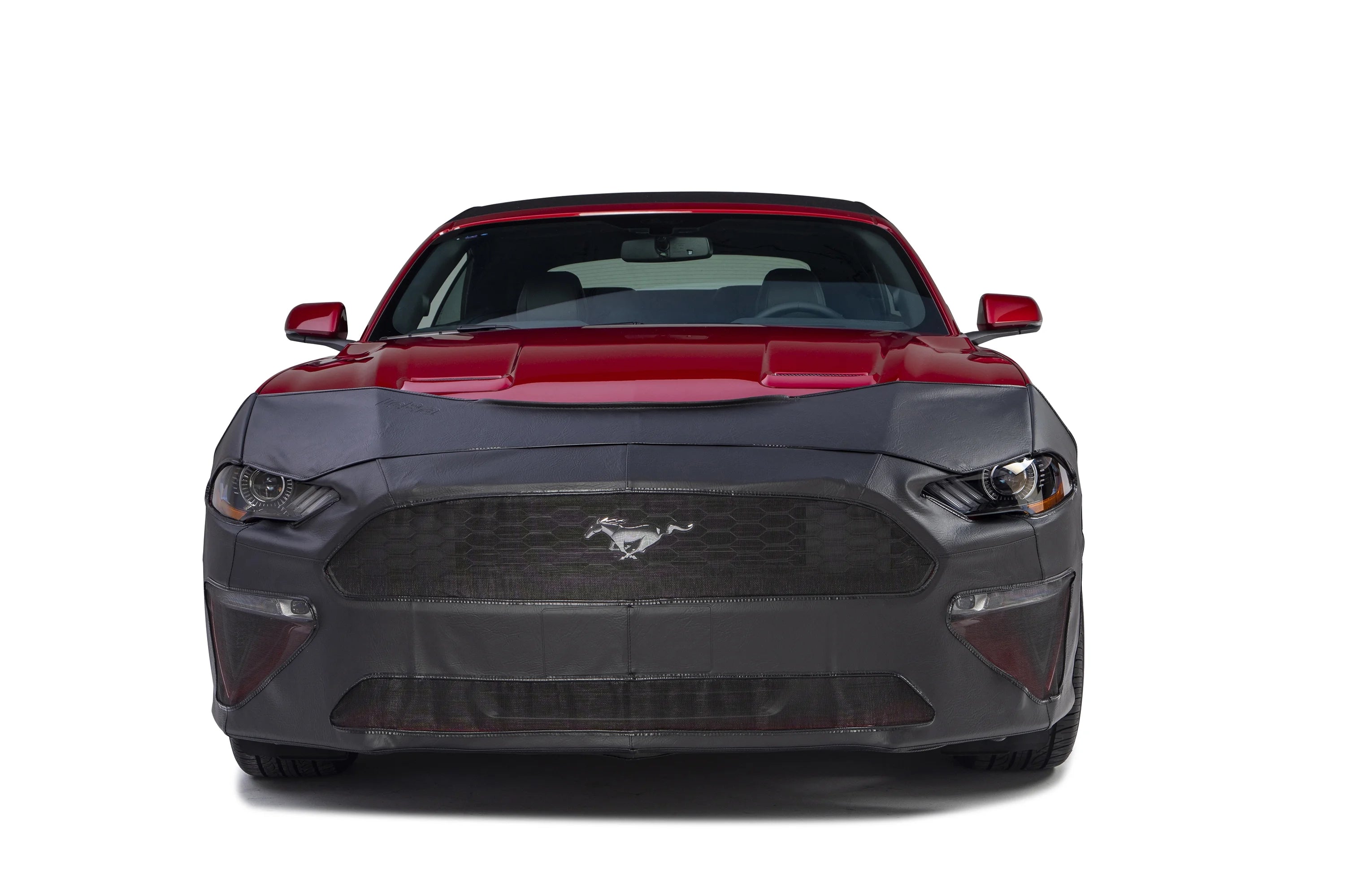 Black Front End Cover H894234