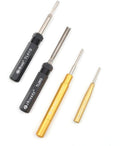 Heavy Duty Connectors Crimp Contact Removal Tool Kit Z225