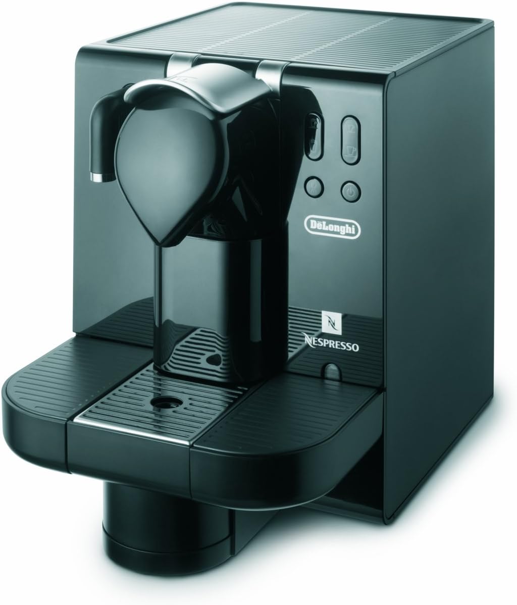 Black Espresso Maker Y970266