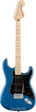 Lake Placid Blue Maple Fingerboard Electric Guitar A963