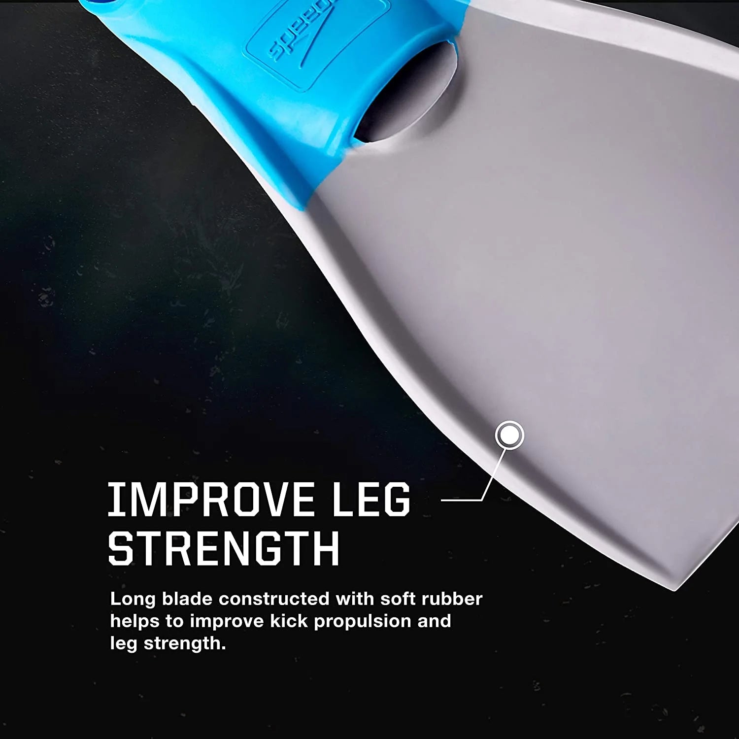 Rubber Swim Fins R470