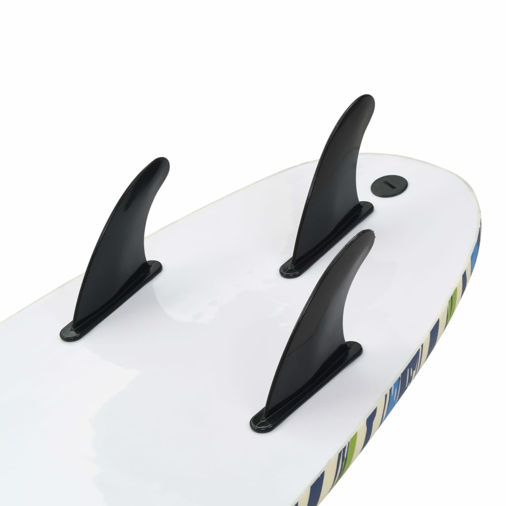 66.9" Surfboard T8984