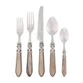 Antique Taupe Five-Piece Place Setting D32703