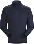 XXL Heather Half Zip Sweater N221725