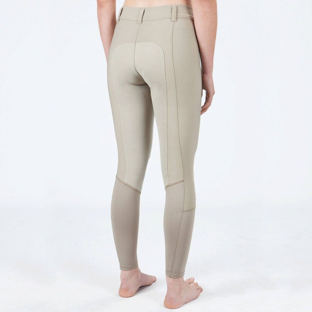 Classic Tan Full Seat Breeches R4941