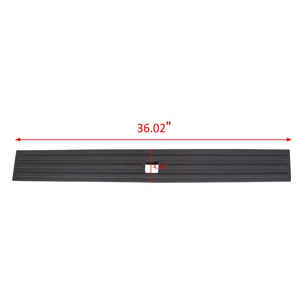 Ford F150 Tailgate Step Molding Cover P62258