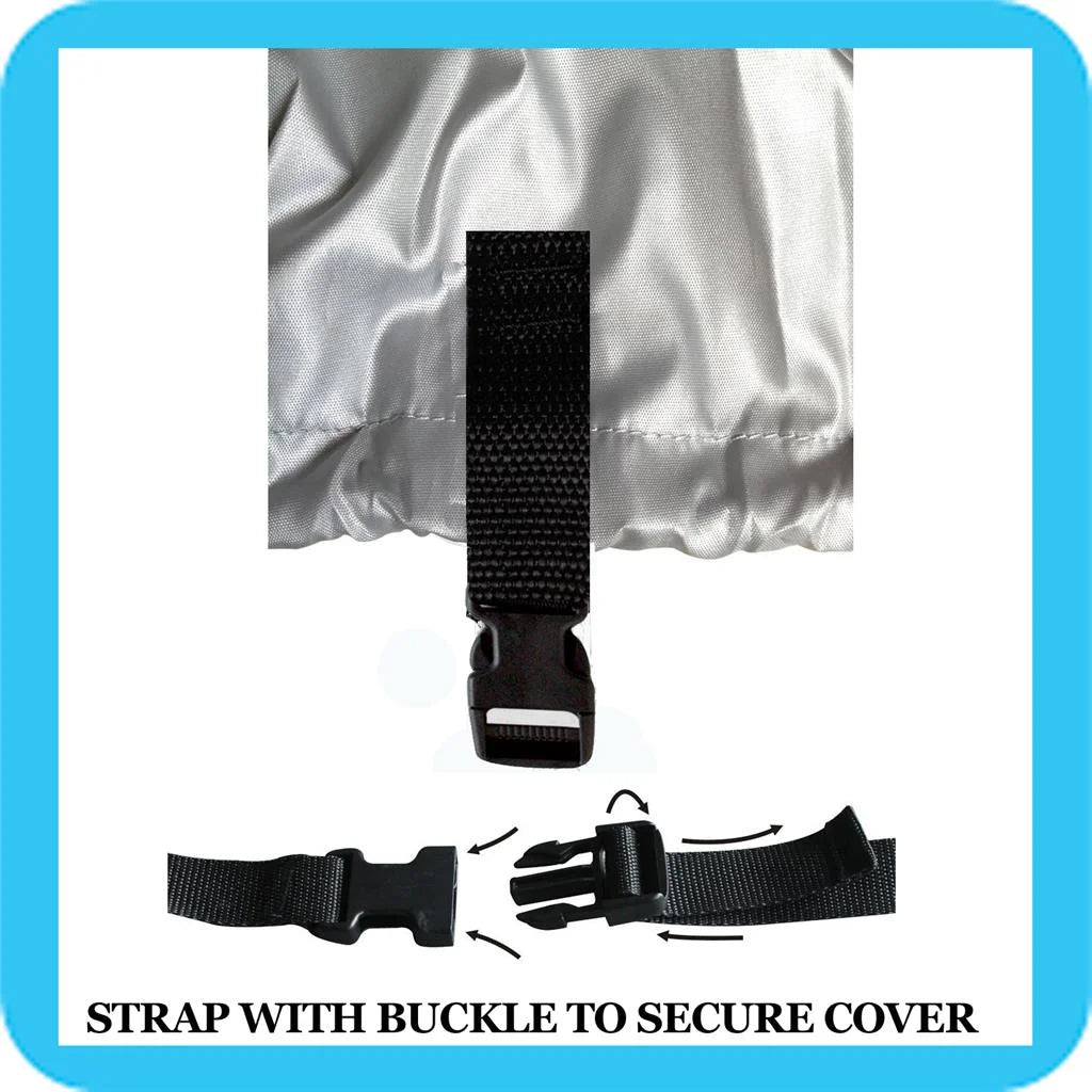 420 Denier Watercraft Storage Cover D87319