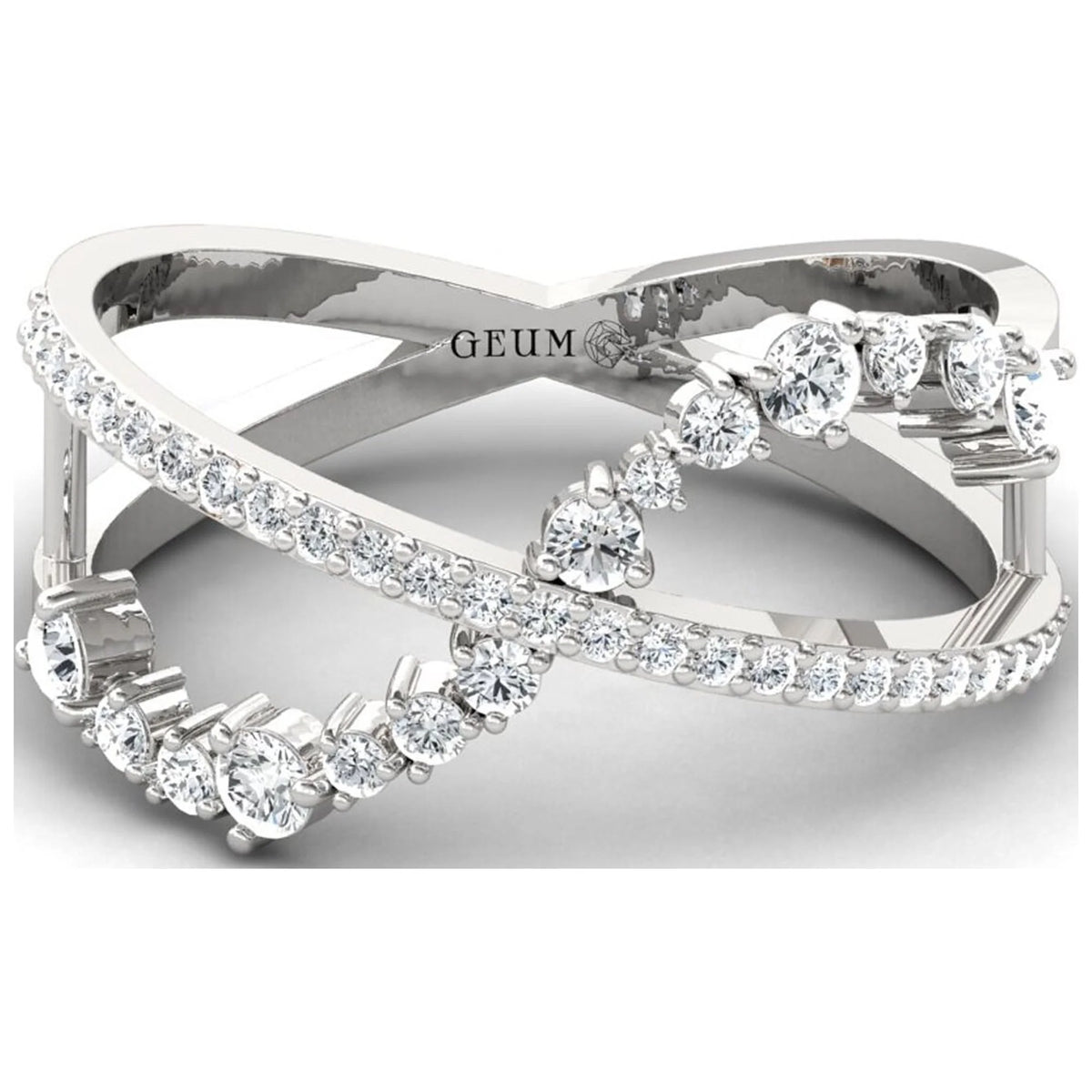 14k Yellow Gold Diamond Ring V660091