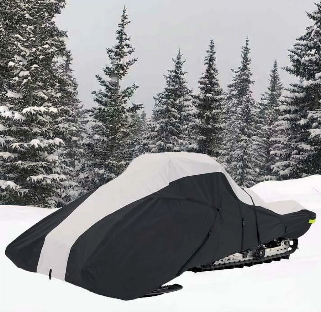 Snowmobile Travel and Storage Cover I858808