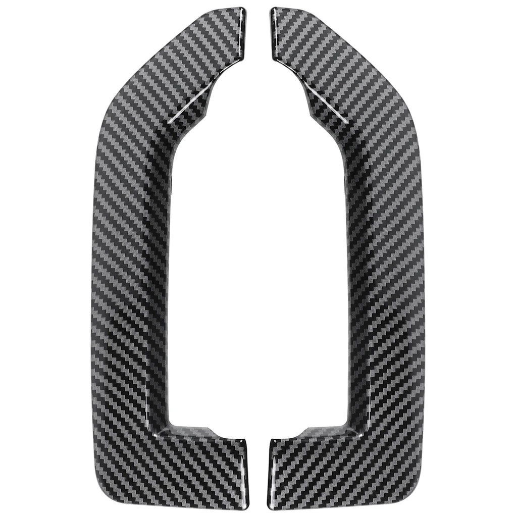 Carbon Fiber Side Fender Vents Trim for Ford Bronco Sport O604282