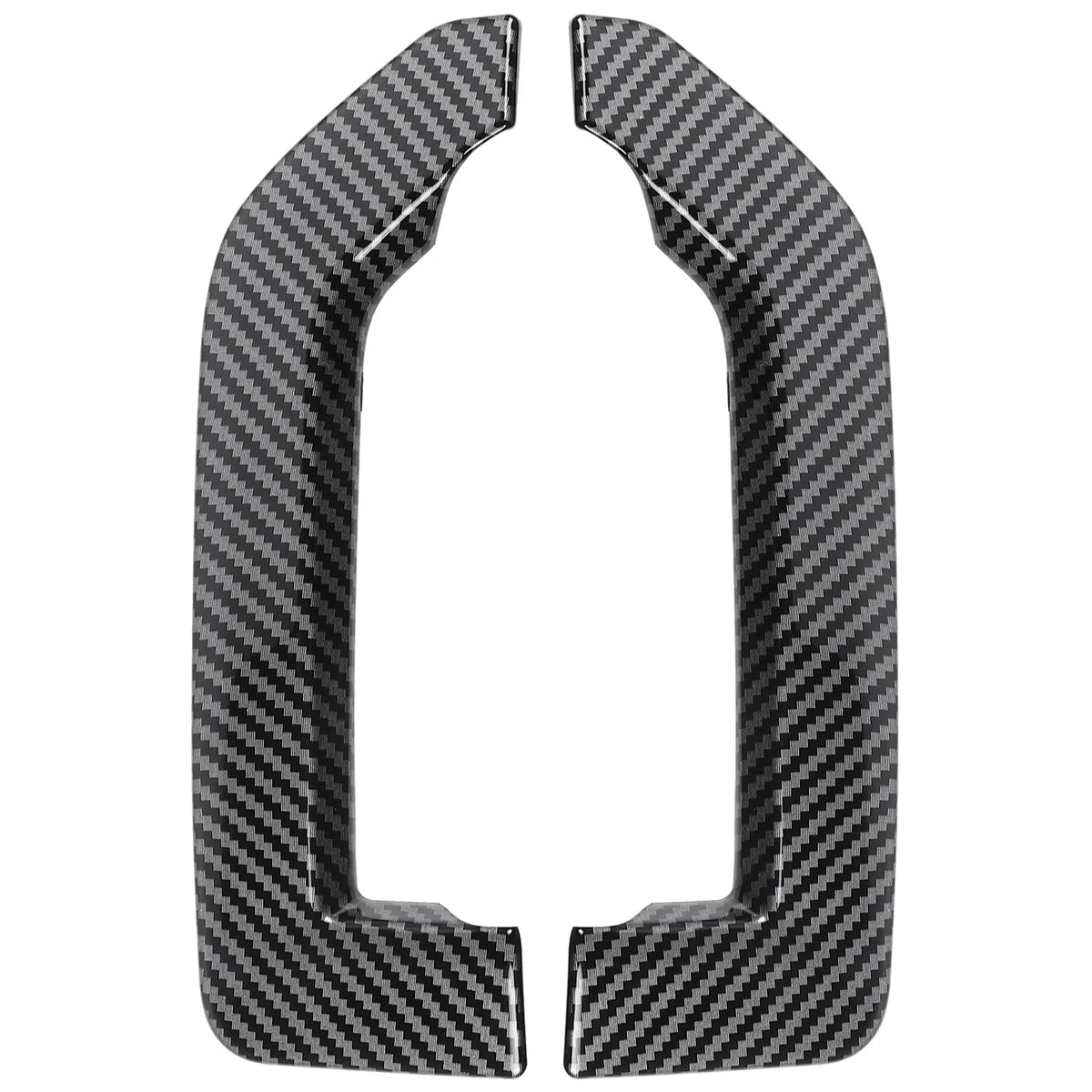 Carbon Fiber Side Fender Vents Trim for Ford Bronco Sport O604282