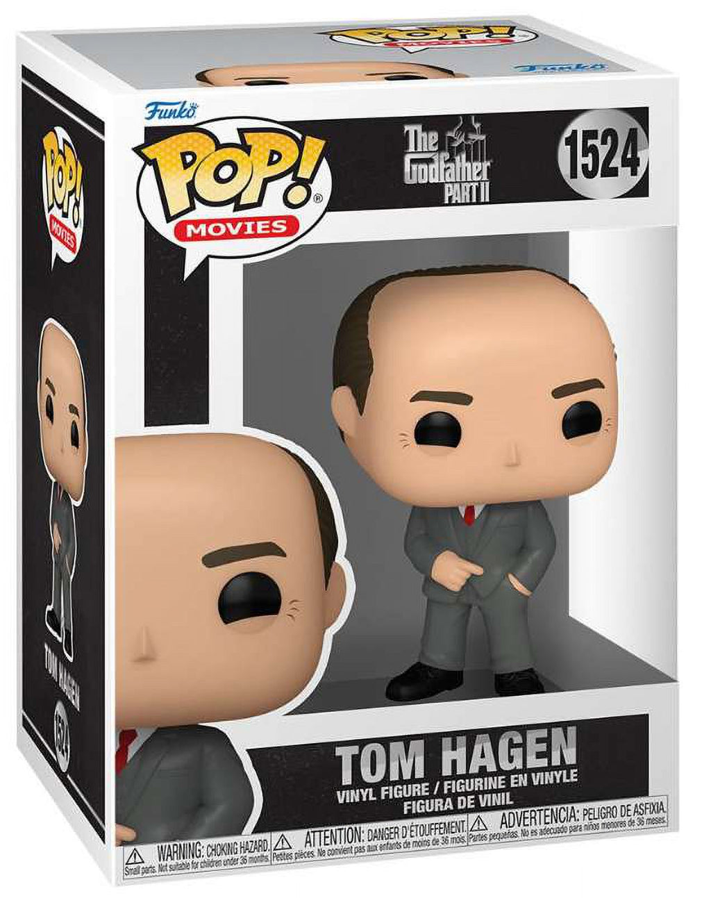 Tom Hagen Vinyl Figure I4063