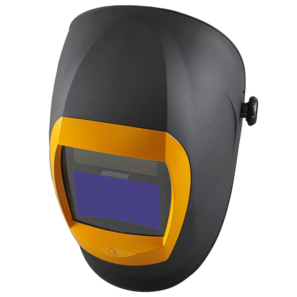 Black Auto Darkening Welding Helmet B72080