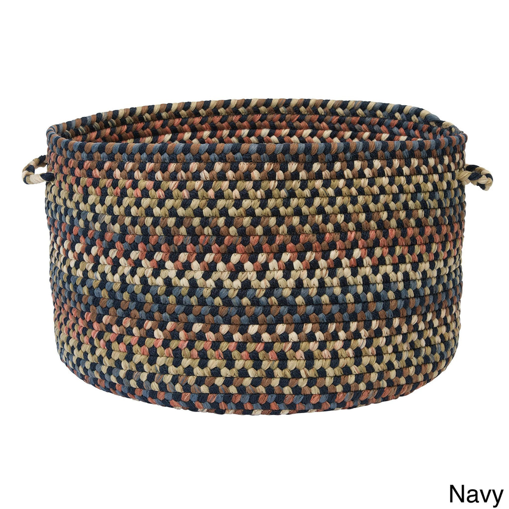 Navy Storage Basket L902003