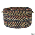 Navy Storage Basket L902003