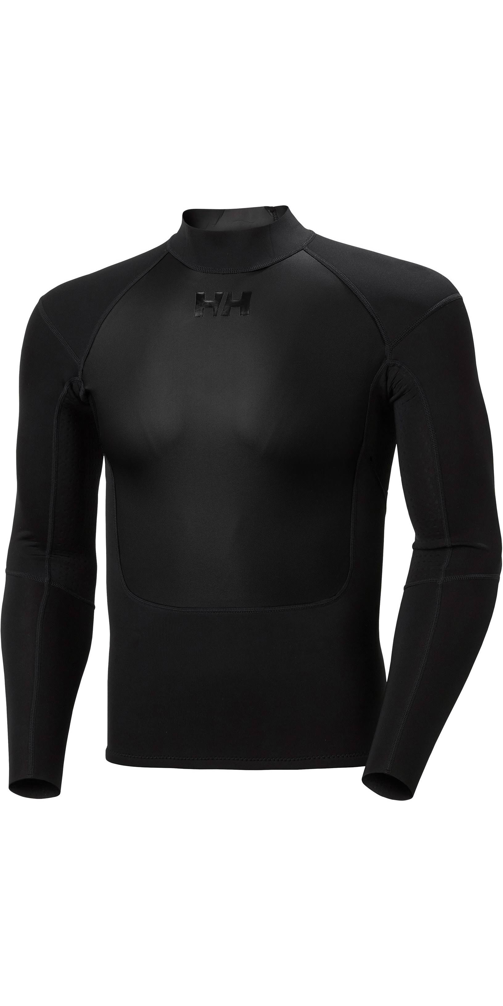 Black XL Waterwear Top I8436