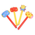 Inflatable Toy PVC Wolf Teeth Hammer T540241