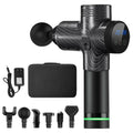 Carbon Fiber Handheld Massager N38084