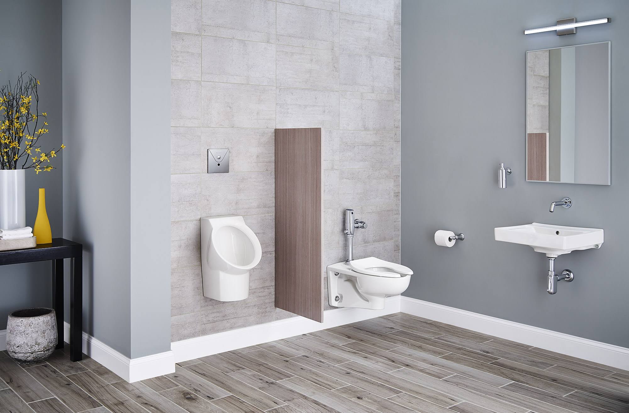 Touchless Bathroom Faucet 1.5 GPM U3562