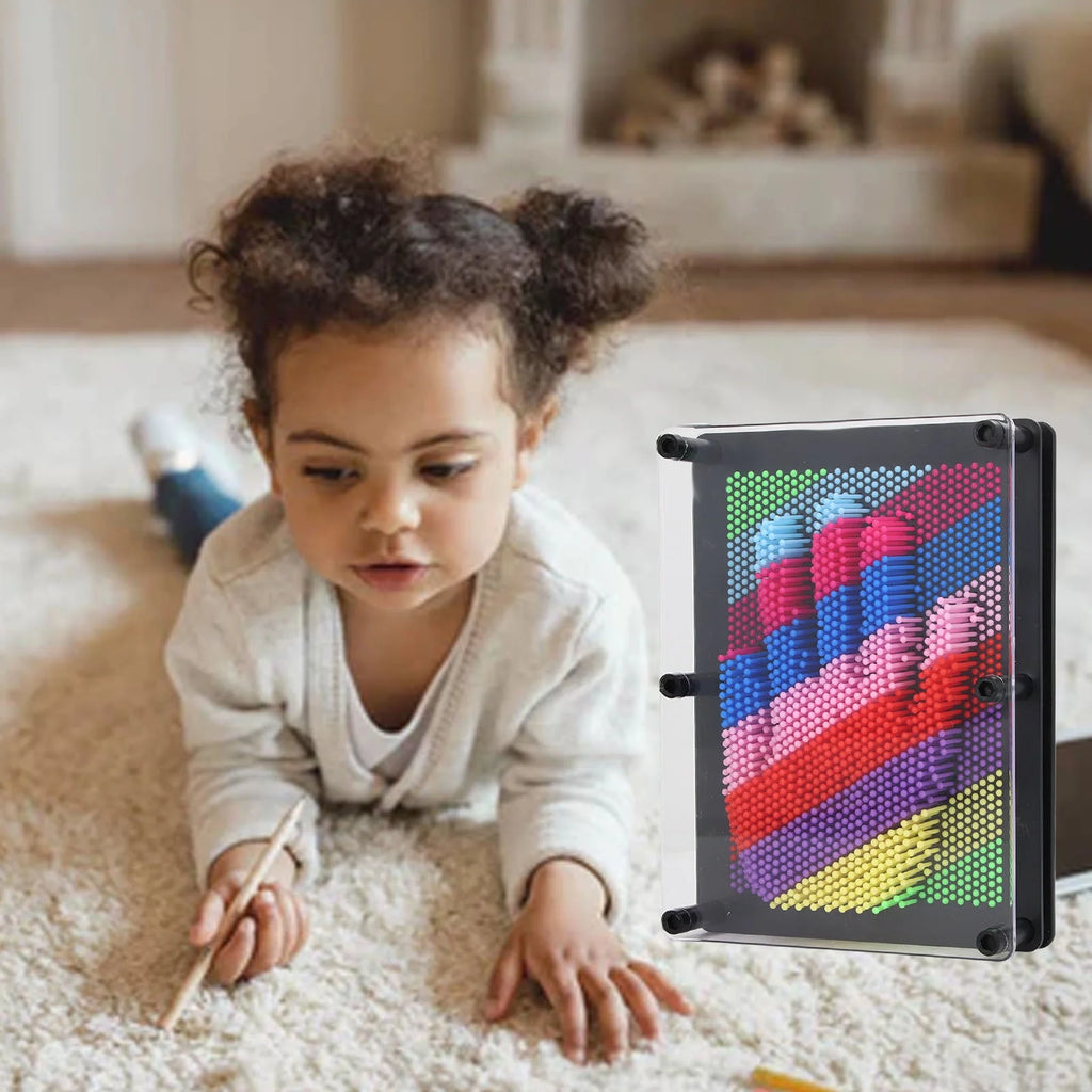3d Pin Art Toy E858507