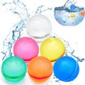 Reusable Water Balloons Pool Toys for Kids (6 pcs) S5828