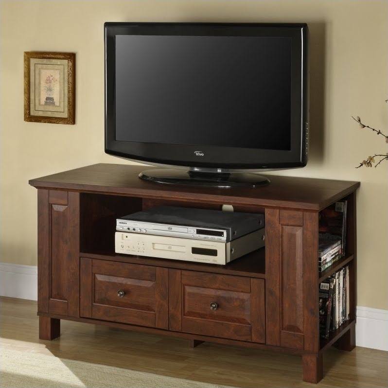 Brown Wood Multi-Purpose Cabinet H8731