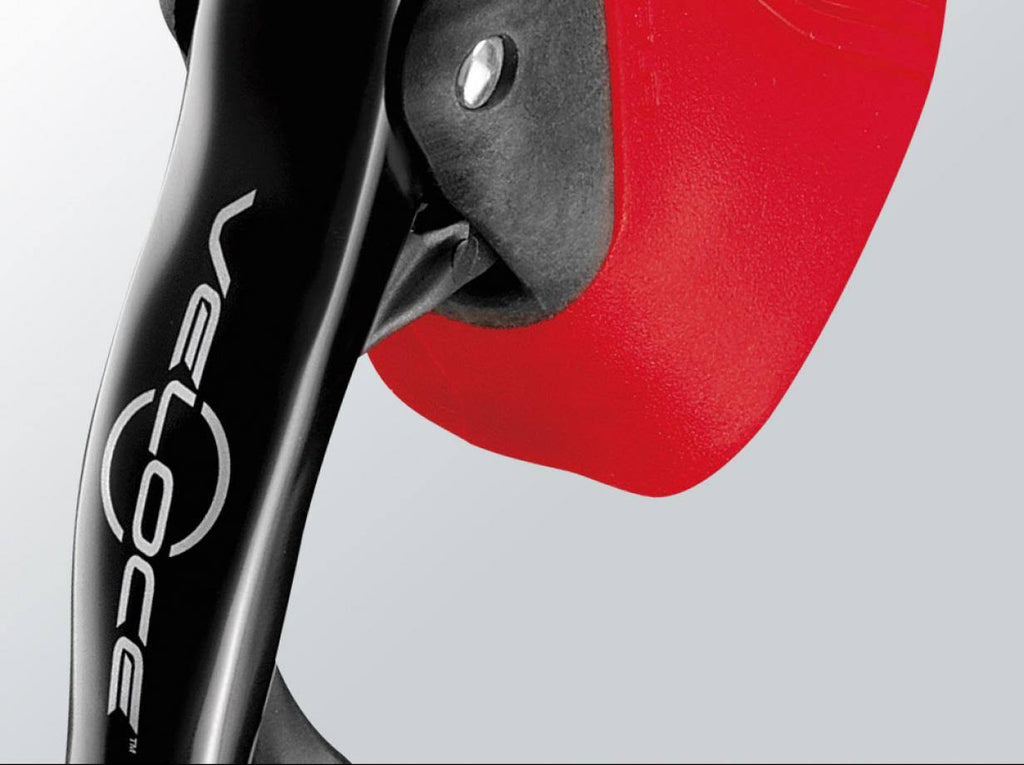 Silver Ergopower Shifter Set S382862