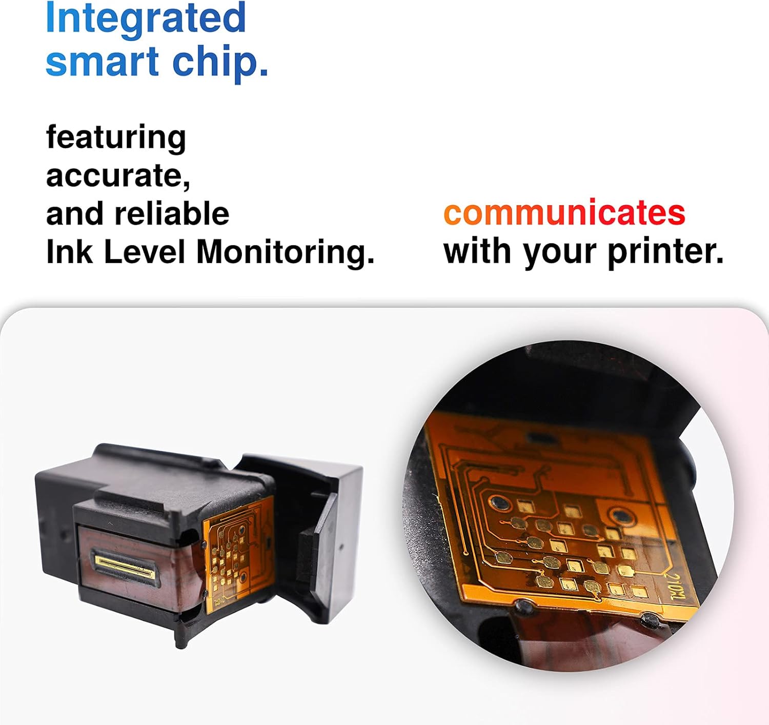 Black Ink Cartridges Combo Pack of 2 P470608