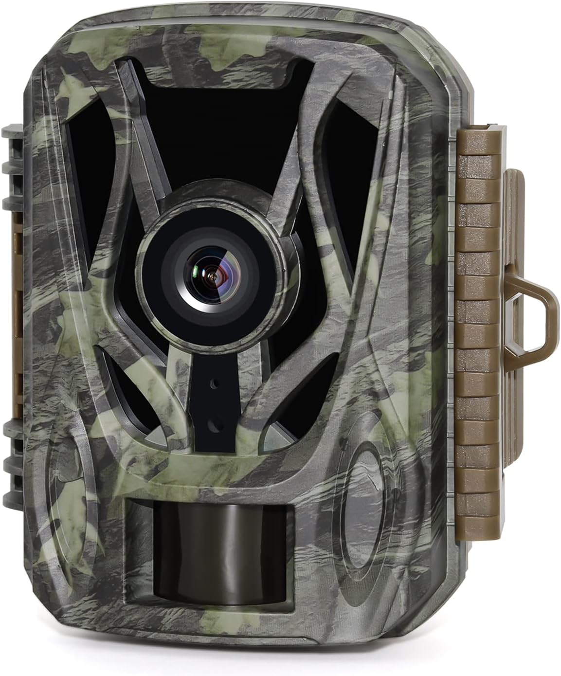 24MP 1080P IP65 Waterproof Game Camera with Low Glow Infrared Night Vision, Pack of 2 O78453