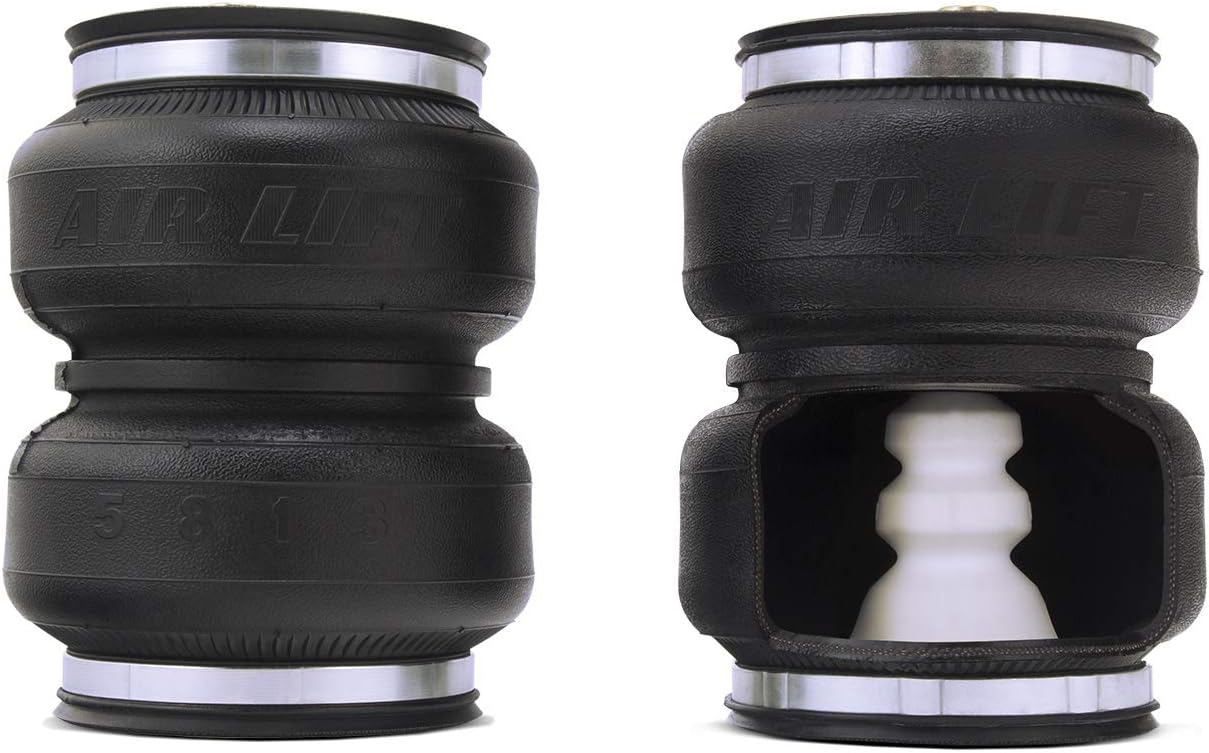 Air Suspension Kit X640