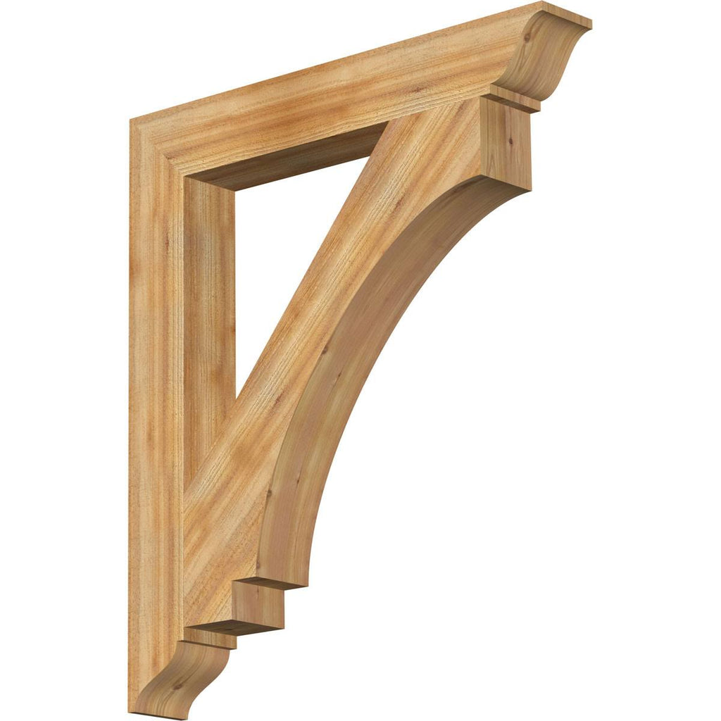 Western Red Cedar Bracket T92013