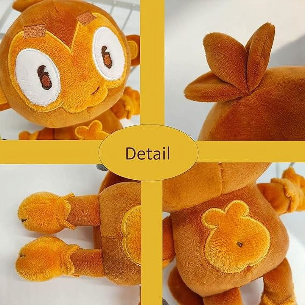 8 inch Dart Monkey Plush Toys Q97022