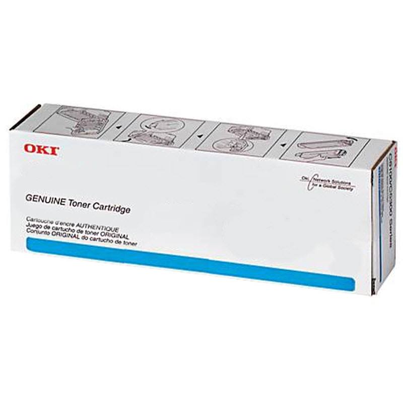 Cyan Toner Cartridge O5453