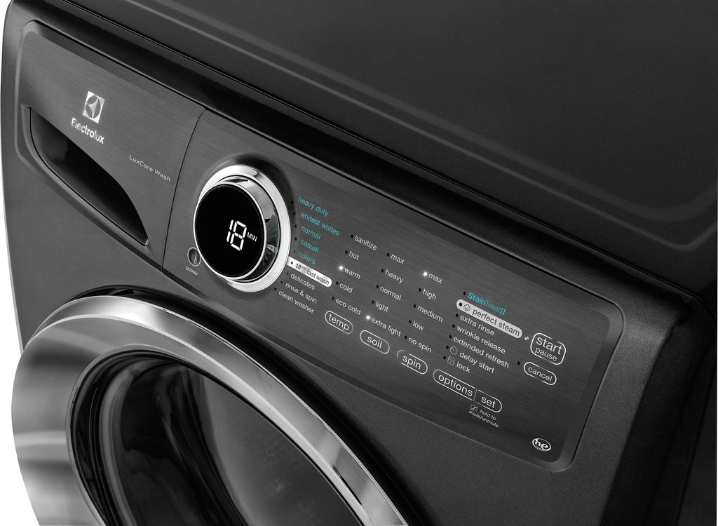 4.3 Cu. ft. Front Load Washer Titanium F1366