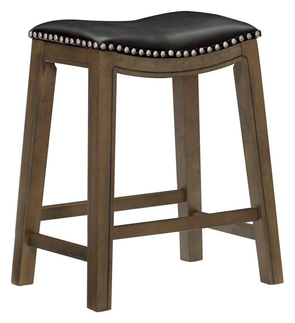Black Counter Height Stool D809493
