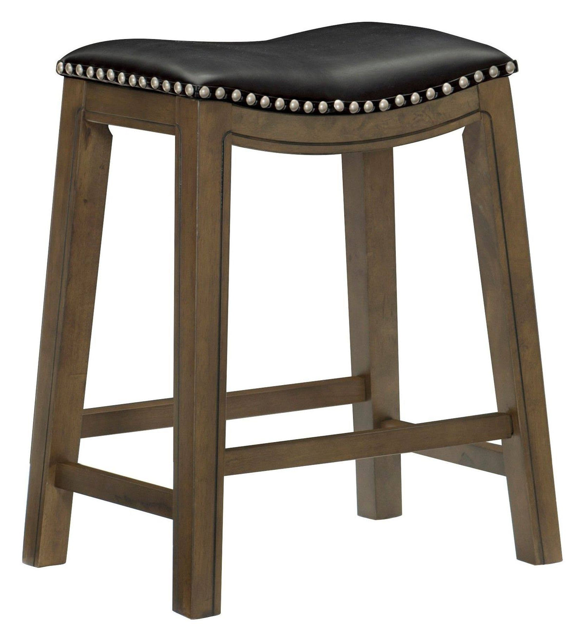 Black Counter Height Stool D809493