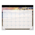 Tropical Escape Desk Pad, 22 x 17 W567723