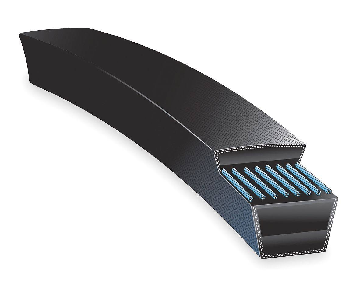 SPB7100 Metric V-Belt T8245