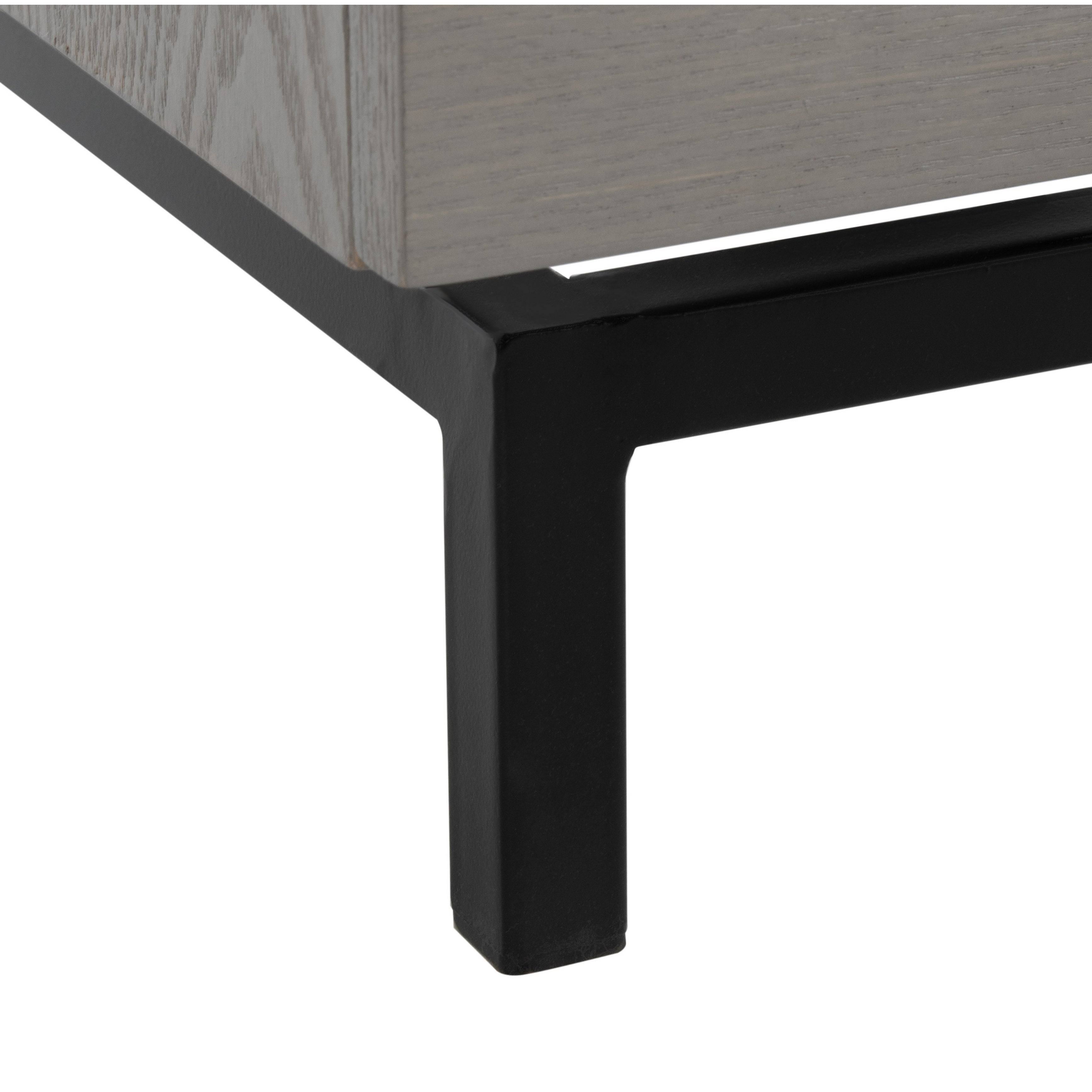Grey / Black Cabinet K360020