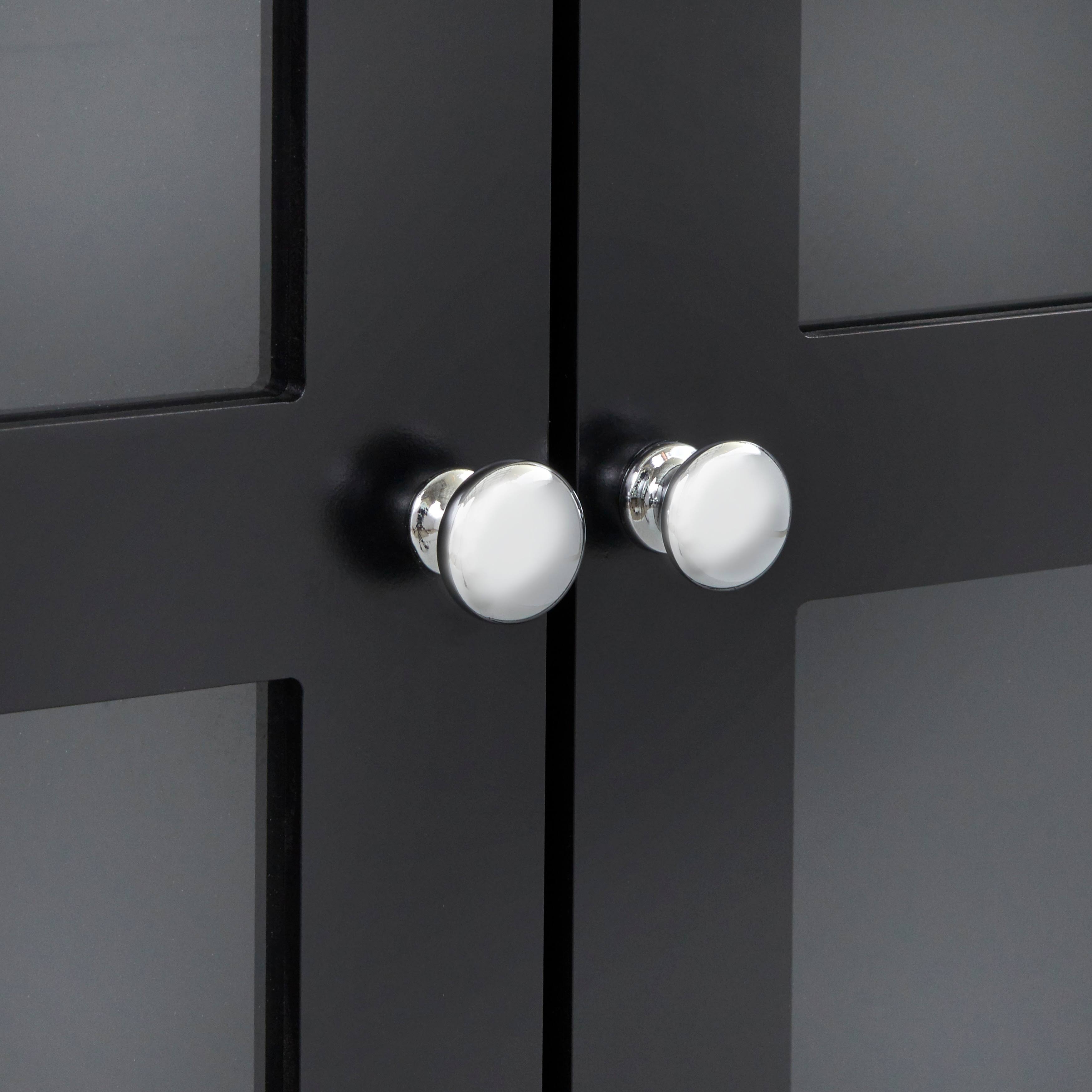 Black Cabinet V319