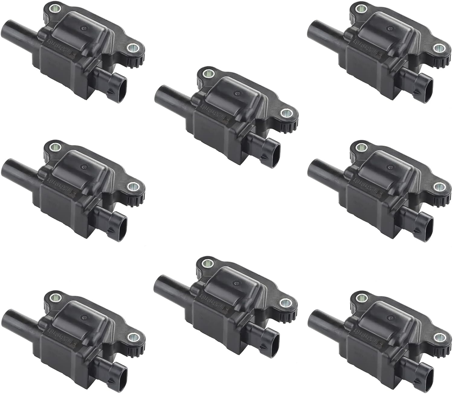 Ignition Coil Pack of 8 X7011