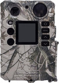 18MP 940nm Black IR No Glow Night Vision Waterproof Wildlife Game Camera Pack of 2 S394240