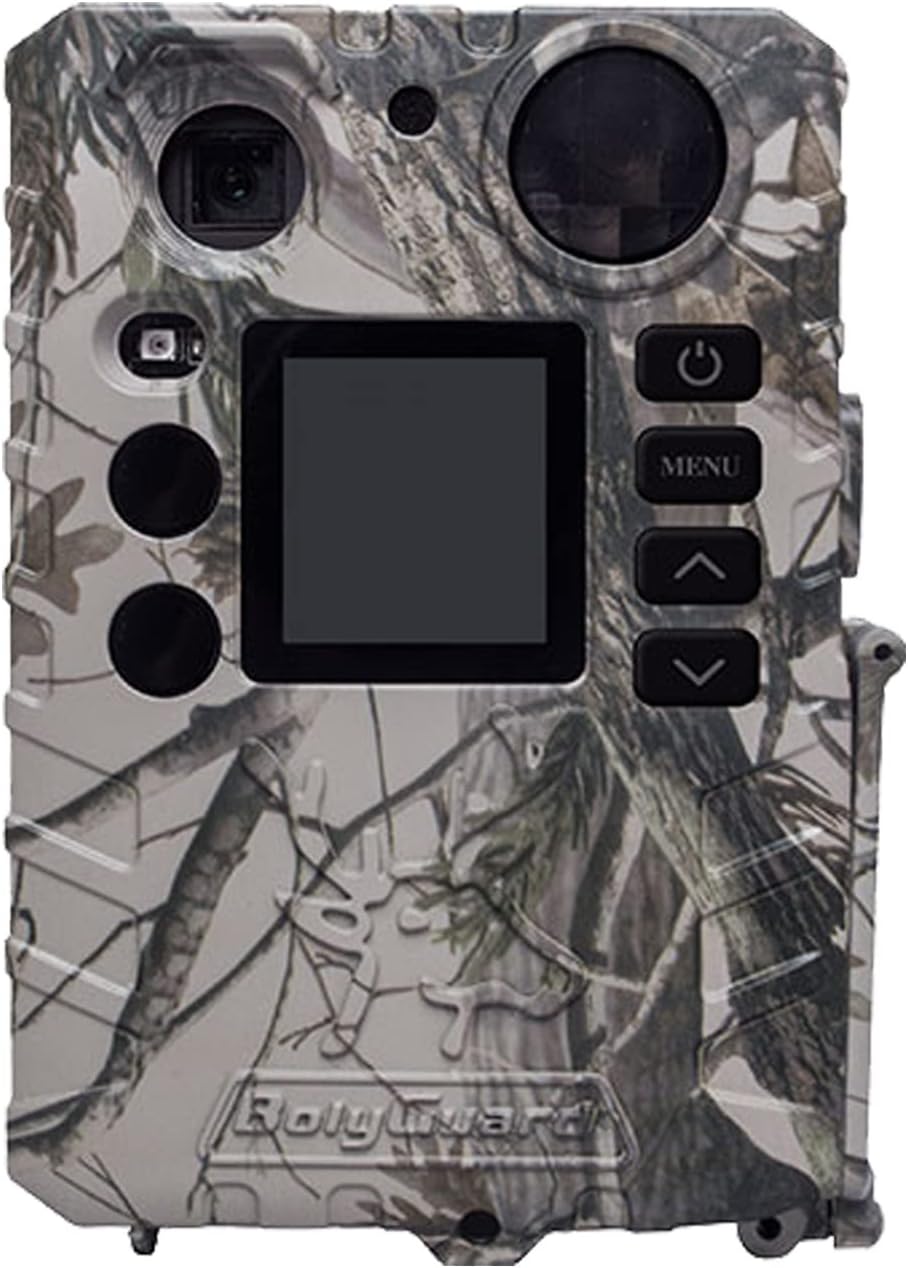 18MP 940nm Black IR No Glow Night Vision Waterproof Wildlife Game Camera Pack of 2 S394240