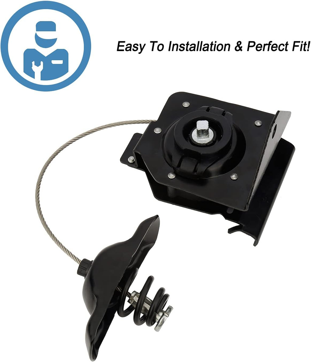 Spare Tire Hoist Assembly, Pack of 2 B569279