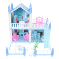 Dollhouse Kit DIY Toy K5816