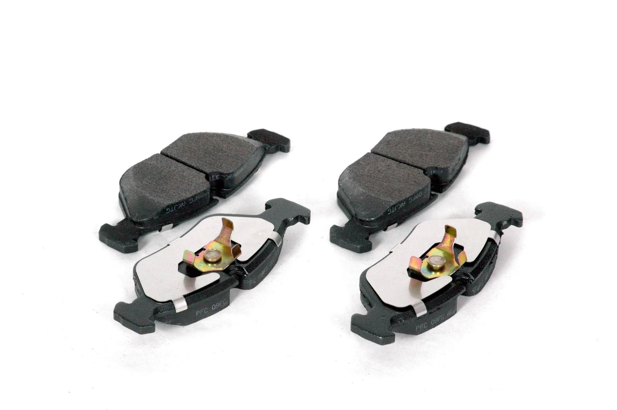 Carbon Metallic Brake Pads I595