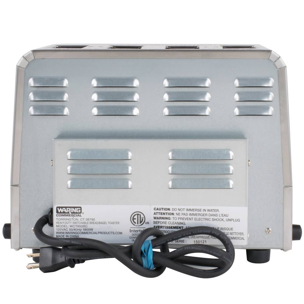 4-Slice Toaster U36404