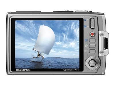 Olympus Tough TG-610 14.0 MP Compact Digital Camera U343