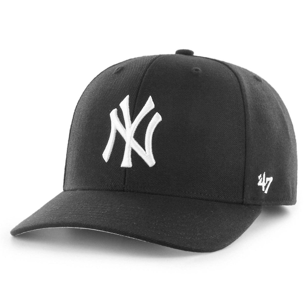 Black MVP Cap Q883